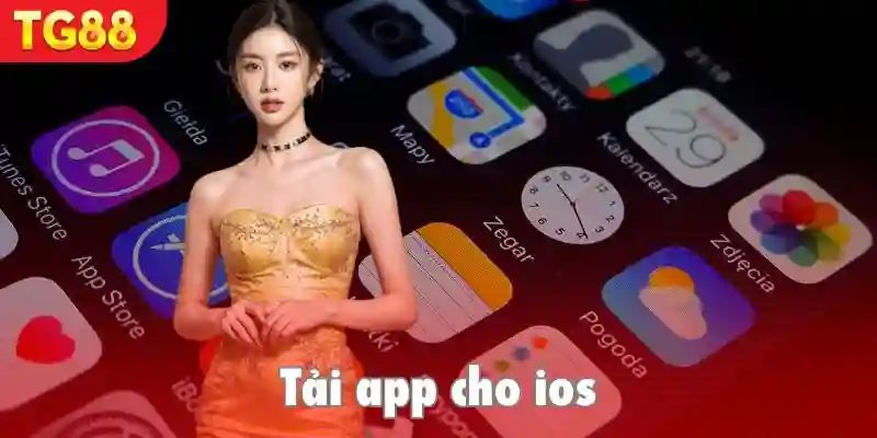 5 bước tải ứng dụng cho hệ điều hành iOS