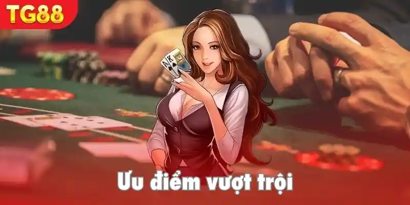 Ưu điểm đặc biệt giúp Poker thu hút đông đảo hội viên gia nhập